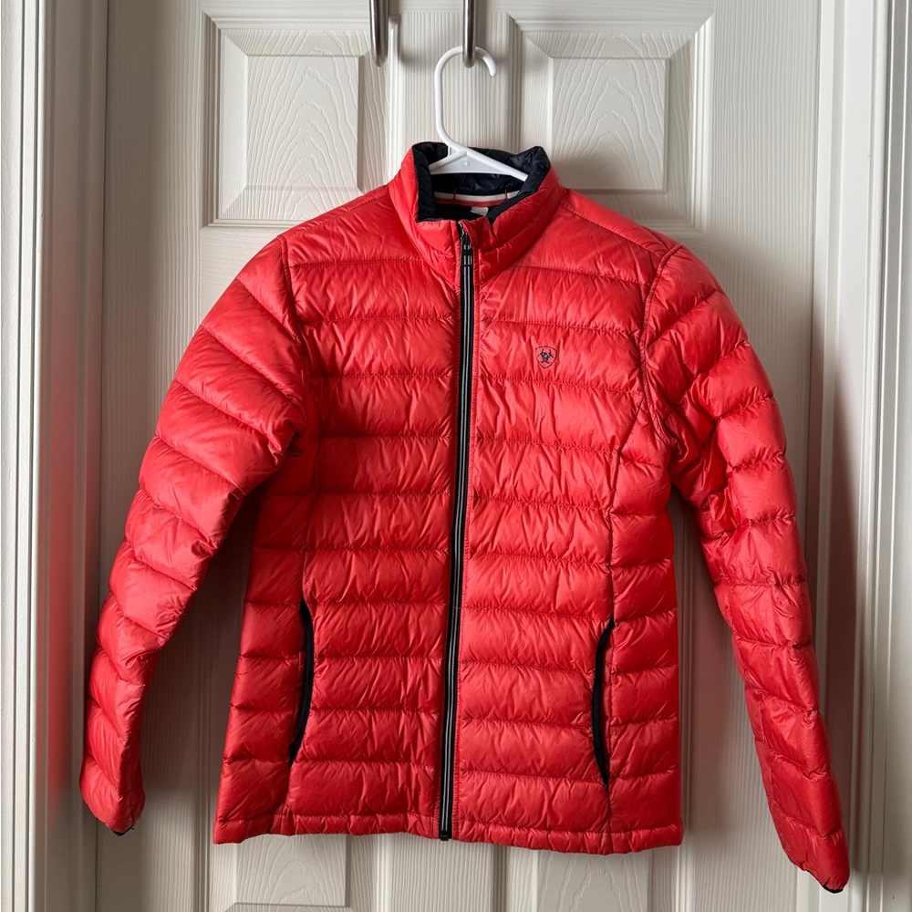 Ariat Kids Ideal Down Jacket - size XL